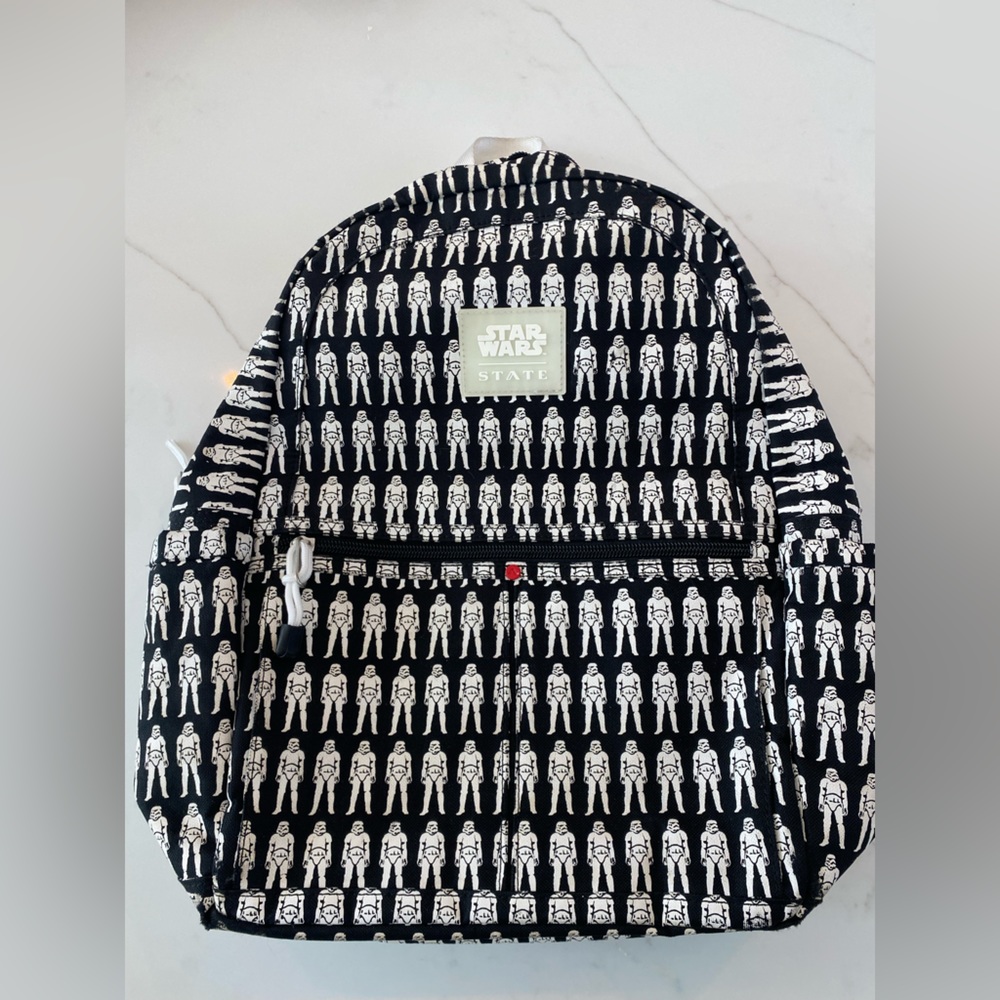 State Bags Kane Kids Starwars Backpack